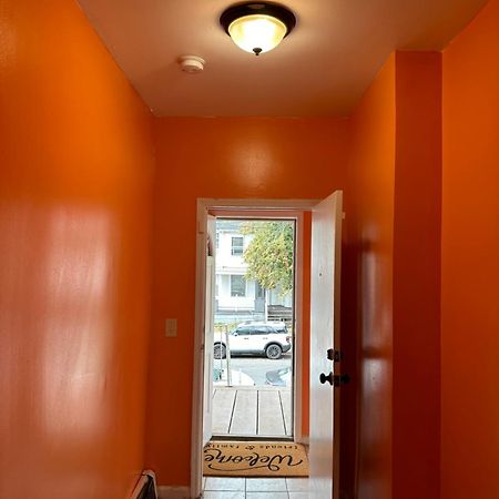 Fidelia Garnet Room, Queen Bed Minutes From Newark Liberty International Airport And Newark Penn Station מראה חיצוני תמונה