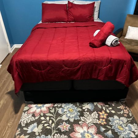 Fidelia Garnet Room, Queen Bed Minutes From Newark Liberty International Airport And Newark Penn Station מראה חיצוני תמונה